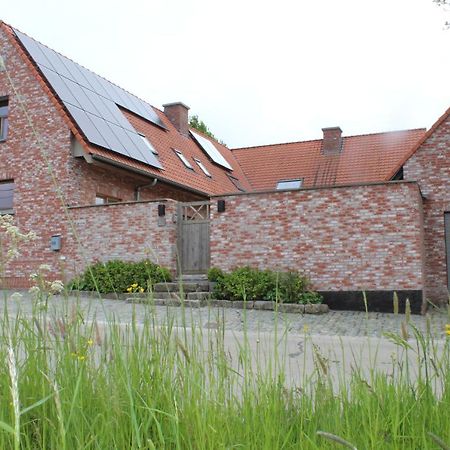B&B Lekker Buiten Lierde Dış mekan fotoğraf
