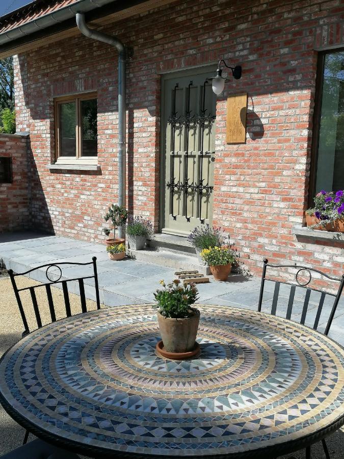 B&B Lekker Buiten Lierde Dış mekan fotoğraf