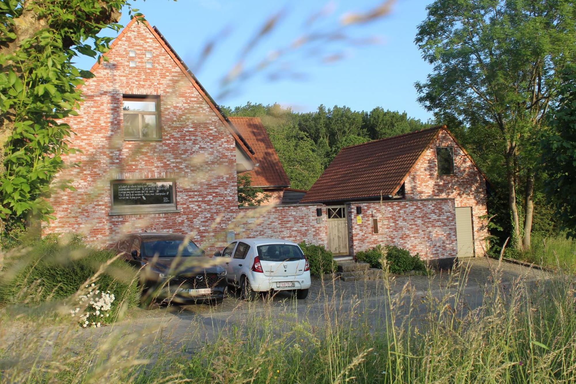 B&B Lekker Buiten Lierde Dış mekan fotoğraf